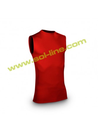 Sleeveless Compression Shirt